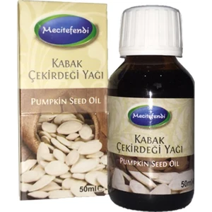 Kabak Çekirdeği Yağı 50 Ml