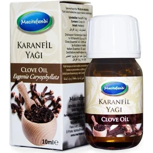 Karanfil Yağı 10 Ml