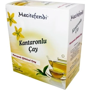 Kantaronlu Çay Süzen Poşet 40'Lı