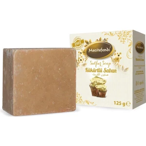 Kükürtlü Sabun 125 gr