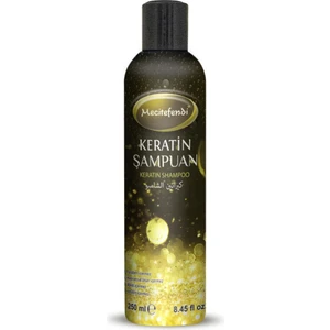 Keratin Şampuanı 250 ml