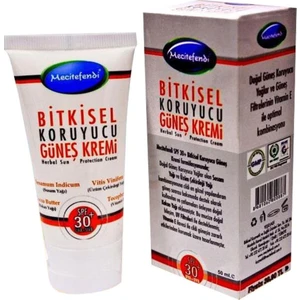 Koruyucu Güneş Kremi 30 Spf 50Ml