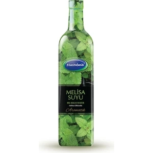 Melisa Suyu Cam Şişe 1 Litre