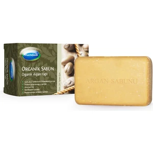 Organik Argan Sabunu 125 Gr