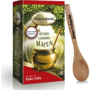 Yakıotlu Bitkisel Karışım 400 Gram