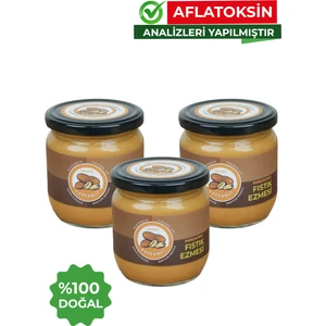 Fıstık Ezmesi Parçacıklı 335gx3