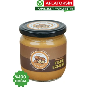 Doğal Parçacıklı Fıstık Ezmesi 335g