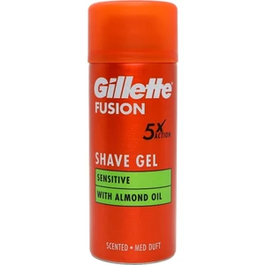 Fusion5 Ultra Sensitive Traş Jeli 75ML