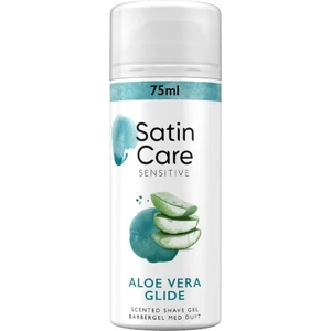 Satin Care Traş Jeli Sensitive 75 ml