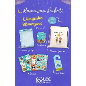 Çocuk Ramazan Paketi