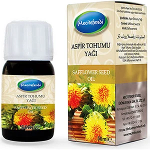 Aspir Tohumu Yağı 50 Ml