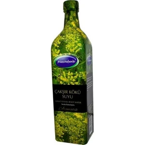 Çakşır Suyu Cam Şişe 1 Litre