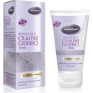 Bezelye Özlü Çil Ve Leke Kremi 50 Ml
