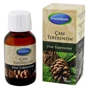 Çam Terebentin 50 Ml