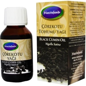 Çörekotu Yağı 50 Ml