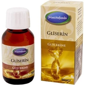 Gliserin Yağı 50 Ml