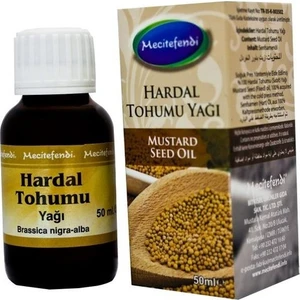 Hardal Tohumu Yağı 50 Ml