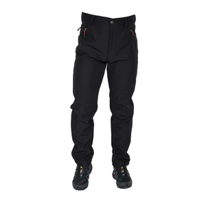 Drc Outdoor Su ve Rüzgar Geçirmez Siyah Softshell Pantolon