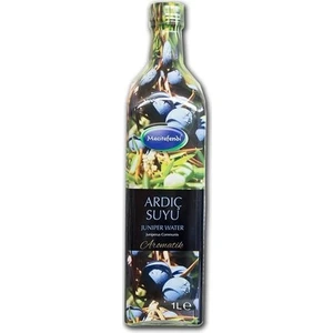 Ardıç Suyu Cam Şişe 1 Litre