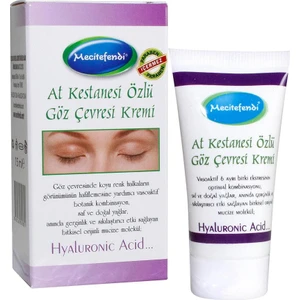At Kestanesi Özlü Göz Çevresi Kremi 15 Ml