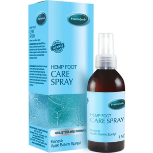 Kenevir Ayak Bakım Spreyi 150 Ml
