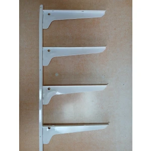 Raf Desteği ve Direk Seti 10 Parça (200 cm * 30 Cm)