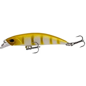 Mini Minnow Balıkçılık Cazibesi 4g/6.8 cm Yüzen/batan Sert 1 Adet  Az Dalarlı Suni Maket Balık Yem Wobbler Crankbait 3D Gözler Yapay Yem Alabalık Pike Sazan Balıkçılığı 10 Farklı Renk