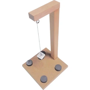 Manyetik Sarkaç Deney Seti Demonte