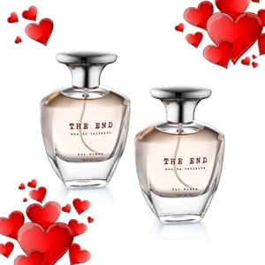 The End Sevgililer Günü Özel Edt Kadın Parfüm Seti 100 ml x 2 Adet