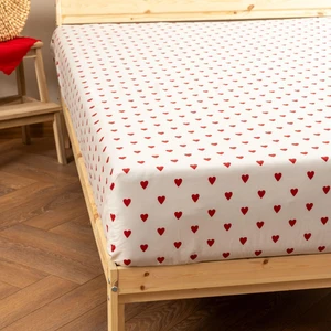 | Mix & Match | Hearts | %100 Pamuk Tek Kişilik Düz Çarşaf