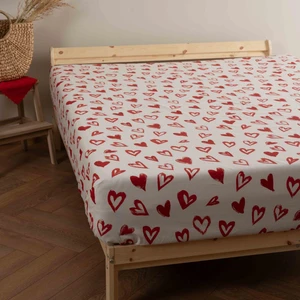 | Mix & Match | Lover | %100 Pamuk Çift Kişilik Düz Çarşaf