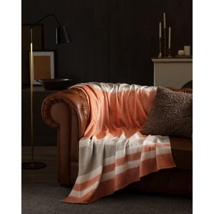 Origny Tv Battaniye - Kiremit - 130X170 cm
