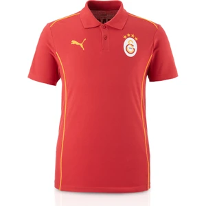 Gs Store Galatasaray Puma A Takım Polo T-Shirt 77969101