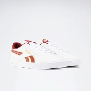 Court Retro Beyaz Unisex Sneaker