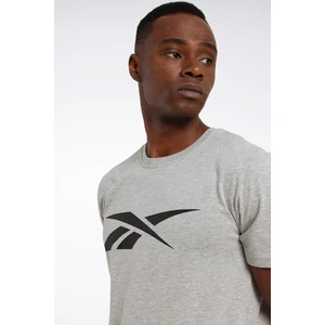 Gs Vector Tee Gri Erkek Kısa Kol T-Shirt