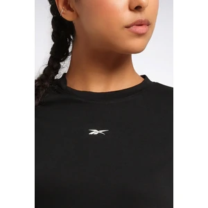 Id Traın Supremıum Tee Siyah Kadın Kısa Kol T-Shirt