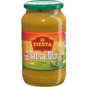 La Fiesta Guacamole Dip Sos Lf 1 kg
