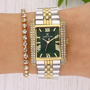 Danıel Kleın DKE.1.10809-4 Bileklik Hediyeli Kadın Kol Saati