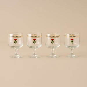 Bella Maison Tulip Cup 4'lü (300 cc)