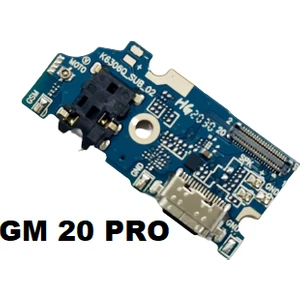 General Mobile Gm 20 Pro Full Orj Şarj Kuklalık Soketi