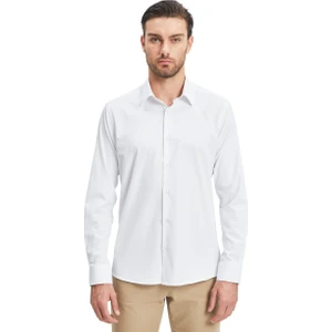 Gs Store Galatasaray Erkek Slim Fit Gömlek E241293