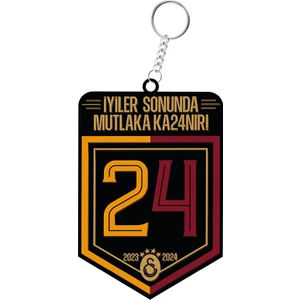 Gs Store Galatasaray 24. Şampiyonluk Anahtarlık U241365