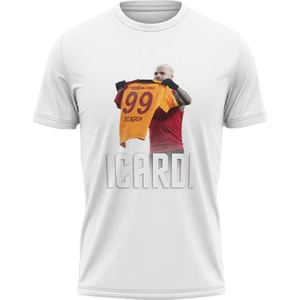 Gs Store Galatasaray Icardi 99 Artwork T-Shirt E241989
