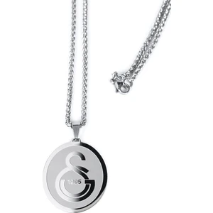 Gs Store Galatasaray Logo Çelik Kolye HKG2401