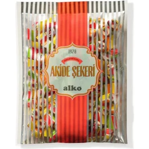 Kırma Çilek Akide Şekeri 300 gr