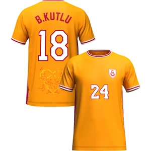 Gs Store Galatasaray Çocuk Berkan Kutlu Design Fc T-Shirt C232385