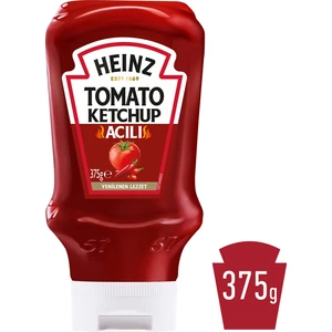 Heınz Acılı Ketçap 375 gr