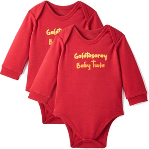 Gs Store Galatasaray 2`li Bebek Body B242021
