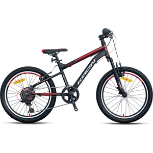 Vortex 4.0 20V Pabuç Fren 7 Vites Dağ Bisikleti (120-140 cm Arası Boy)