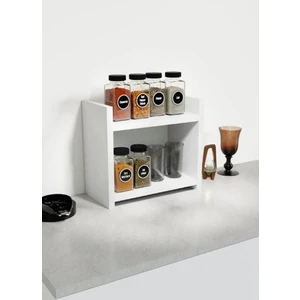 Tezgah Üstü Baharatlık Rafı